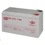 Акумулятор гелевий LogicPower LPM-GL 12 V — 7 Ah (LP6560)