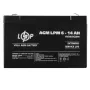 Аккумулятор AGM LogicPower LPM 6V - 14 Ah (LP4160)