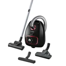 Пылесос мешковой с турбощеткой Bosch BGLS4POW2