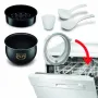 Мультиварка зі сферичною чашею 5 л Tefal RK812B32 - фото № 5