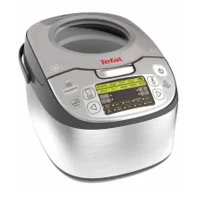 Мультиварка зі сферичною чашею 5 л Tefal RK812B32