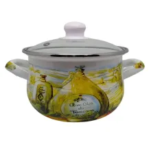 Каструля 4.5 л Aureti AU-701-22