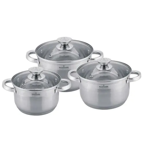 Набір посуду Maxmark MK-3506A