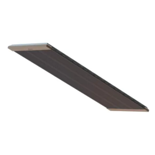 Обогреватель инфракрасный потолочный алюминиевый HSteel IAH 3000 S