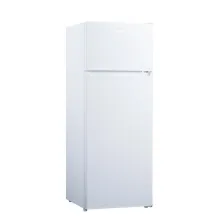 Холодильник двокамерний із верхньою морозильною камерою Heinner HF-H2206F