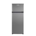 Холодильник двокамерний із нижньою морозильною камерою Heinner HF-H2206XF