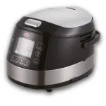 Мультиварка з антипригарним покриттям та 3D-нагрівом 52 програми Yummy YMC-508 BX