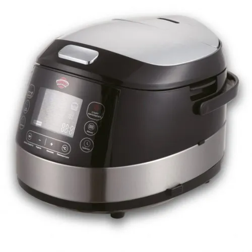 Мультиварка з антипригарним покриттям та 3D-нагрівом 52 програми Yummy YMC-508 BX