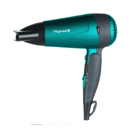Фен дорожній ViLgrand VHD-1809FH_green