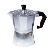 Кавоварка гейзерна Con Brio CB-6109 (9 чаш,450 мл)