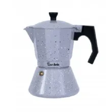 Кавоварка гейзерна Con Brio CB-6703 (3 год,150 мл) індукція