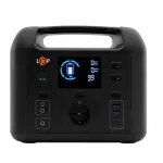 Зарядная станция переносная многофункциональная LogicPower CHARGER 500 (500W, 518Wh) LP20053