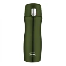 Термокружка 0,42 л Con Brio CB-396 Green
