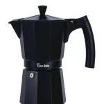 Кавоварка гейзерна Con Brio CB-6409 (9 чаш,450 мл)