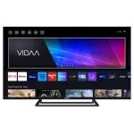 Телевизор безрамочный   ECG 40FSV231 Smart VIDAA