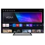 Телевізор безрамковий з голосовим керуванням ECG 43USV231 Smart VIDAA