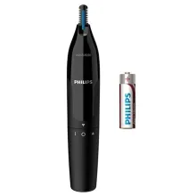 Триммер для носа и ушей Philips NT1650/16 на батарейках