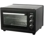 Електродуховка Asel AF-33AF-0023/33-23 Black