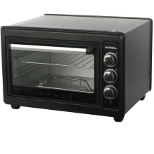 Електродуховка Asel AF-33AF-0023/33-23 Black