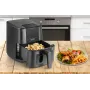 Мультипіч (аерофритюрниця) ECG AF 5500 Crunchy - фото № 9