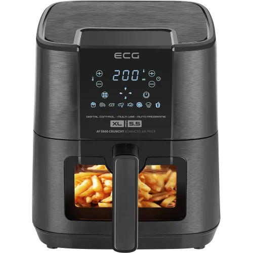 Мультипіч (аерофритюрниця) ECG AF 5500 Crunchy