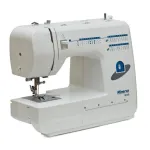 Швейная машина электромеханическая петля автомат Minerva M32Q