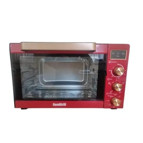 Духовка електрична конвекційна з підсвічуванням 65 л GoodGrill GR-6501RC
