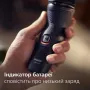 Бритва чоловіча бездротова для сухого гоління Philips S1141/00 - фото № 8