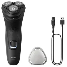 Бритва мужская беспроводная для сухого бритья Philips S1141/00