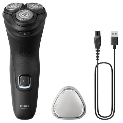 Бритва чоловіча бездротова для сухого гоління Philips S1141/00