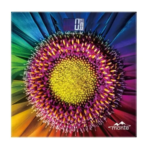 Ваги підлогові електронні 180кг Monte MT 6011-8