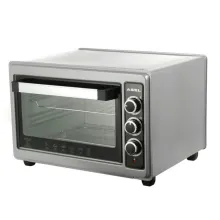 Електродуховка Asel AF-0023/33-23 Grey