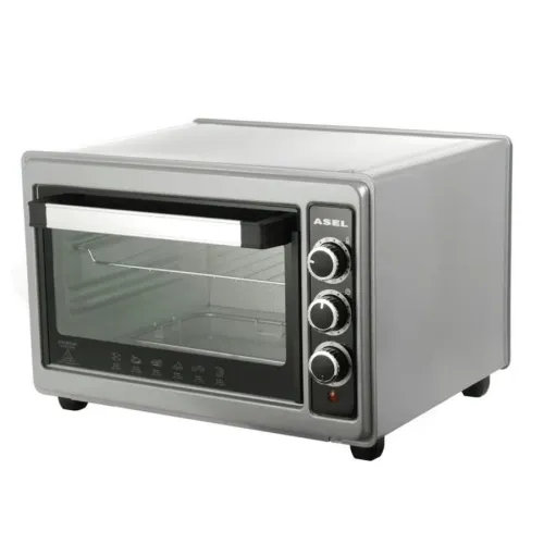 Електродуховка Asel AF-0023/33-23 Grey