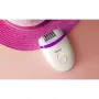 Епілятор дисковий мережевий Philips Satinelle Essential BRE 225/00 - фото № 6
