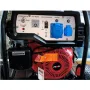 Генератор бензиновий однофазний електростартер 6,2/6,8 кВт Senci SC9000E - фото № 4