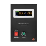 ИБП с правильной синусоидой 12V LogicPower LPY-B-PSW-1000VA+ (700Вт) 10A/20A (LP4151)