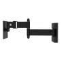 Кронштейн для телевізора виносний поворотно-похилий 17-32 діагональ Квадо К-422 - фото № 3