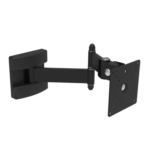 Кронштейн для телевізора виносний поворотно-похилий 17-32 діагональ Квадо К-422