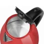 Чайник електричний  ECG RK 1705 Metallico Rosso - фото № 5