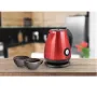 Чайник електричний  ECG RK 1705 Metallico Rosso - фото № 8