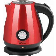 Чайник електричний  ECG RK 1705 Metallico Rosso