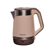 Чайник електричний з подвійною стінкою Liberton LEK-6823