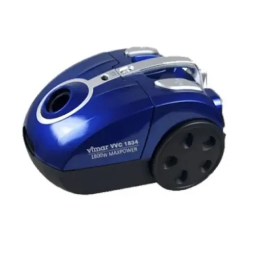 Пилосос мішковий Vimar VVC-1834B