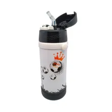 Термокружка дитяча 350 мл KRAUZER 85-350  Black Termo Line