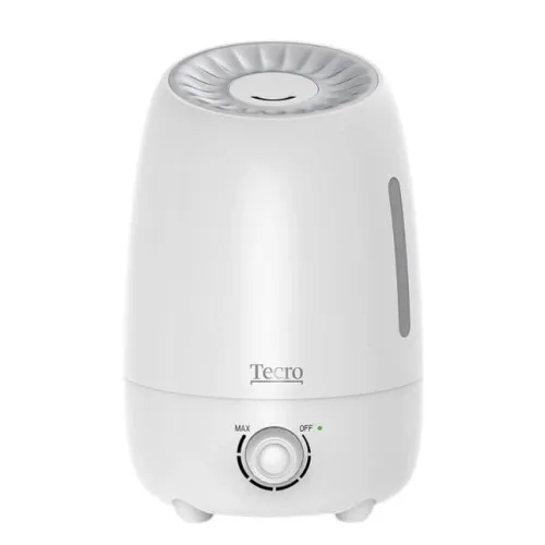 Зволожувач повітря ультразвуковий до 40 кв. Tecro THF-0480