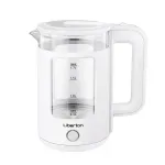 Чайник електричний двошаровий з LED-підсвічуванням Liberton LEK-6830