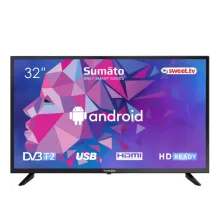 Телевізор  SUMATO 43UTS03 Smart Android 13.0