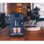Кавомашина з напівавтоматичним капучинатором Nivona CafeRomatica 550 (NICR 550) - фото № 4