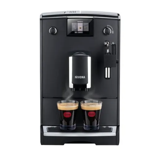 Кавомашина з напівавтоматичним капучинатором Nivona CafeRomatica 550 (NICR 550)