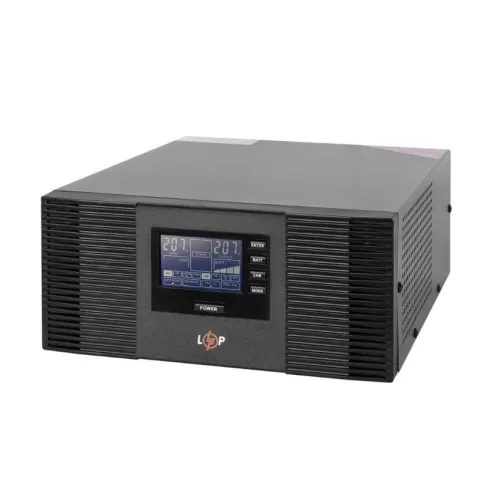 ИБП с правильной синусоидой 12V LogicPower LPM-PSW-1500VA 1050Вт (LP3406)
